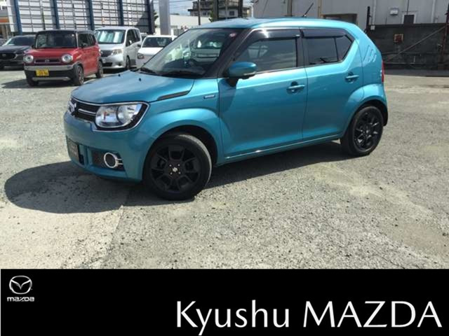 イグニス 1.2 ハイブリッド(HYBRID)  MX セーフティパッケージ 