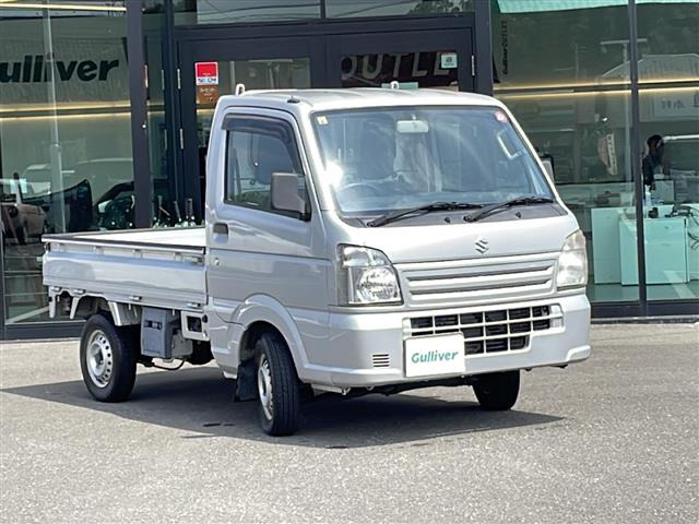 キャリイ KC エアコン パワステ 5MTワンオーナー