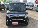 タントカスタム X スタイルセレクション 4WD 