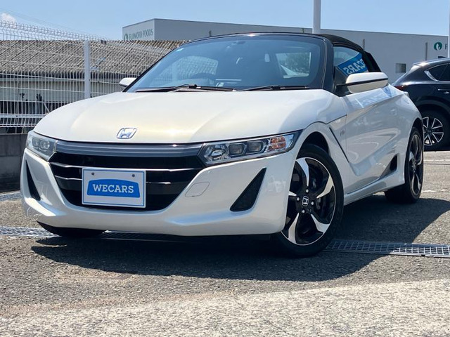 S660 アルファ 