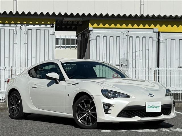 86 2.0 GT 6MTワンオーナー