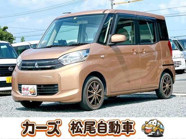 eKスペース E 保証12ヵ月・走行無制限 キーレス ETC