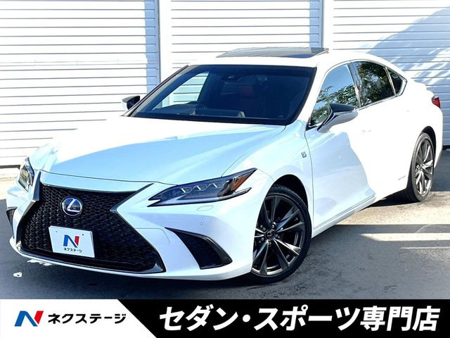ES 300h Fスポーツ 