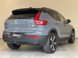 XC40リチャージ プラス シングルモーター サンルーフ ワンオーナー