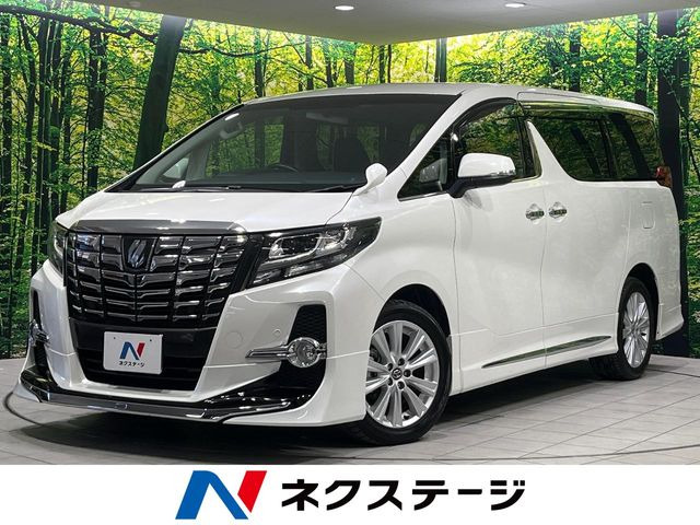 アルファード 2.5 S 