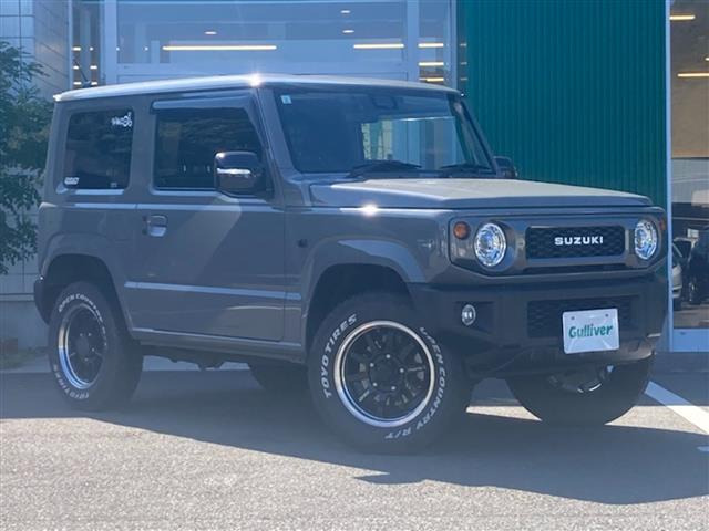 ジムニー XC 4WD ワンオーナー