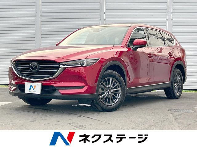 CX-8 2.2 XD スマートエディション 