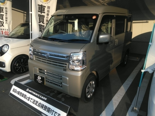 エブリイジョイン ターボ