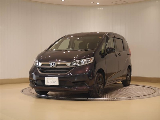フリード1.5 ハイブリッド G ブラックスタイル 4WD