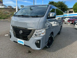 【中古車情報】日産 キャラバン 2.4 グランドプレミアム GX ロング ディーゼル 4WD  の中古車詳細（走行距離：3.1万km、カラー：ステルスグレー(P)、販売地域：福島県福島市）