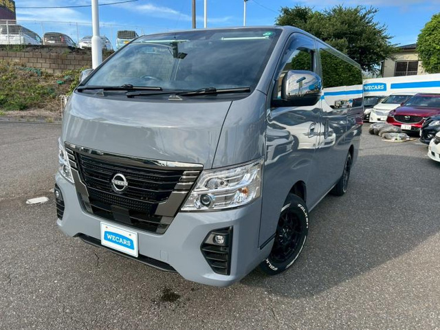 キャラバン2.4 グランドプレミアム GX ロング ディーゼル 4WD