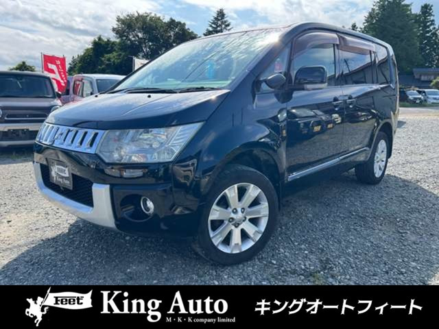 デリカD:5 2.4 G パワーパッケージ 4WD 