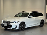★弊社元デモカーの320dツーリング入庫致しました★