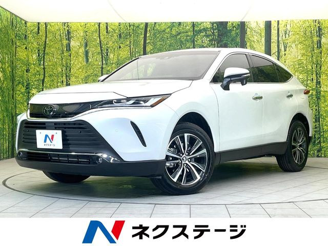 ハリアー 2.0 G 