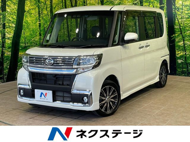 タントカスタムX トップエディション VS SAIII