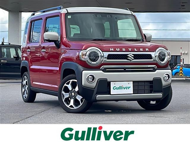 ハスラーJ スタイルII ターボ 4WD4WD 修復歴無し