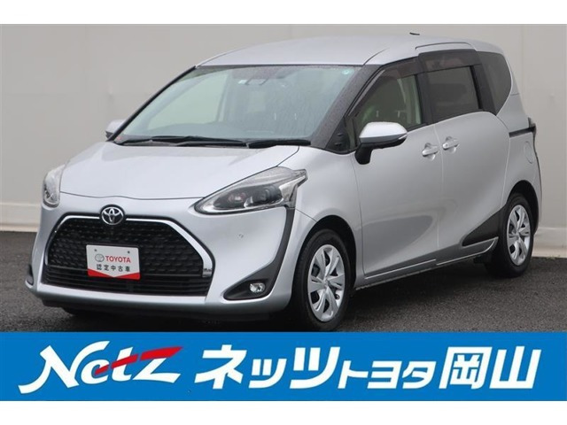 シエンタ 1.5 ファンベース G セーフティ エディション