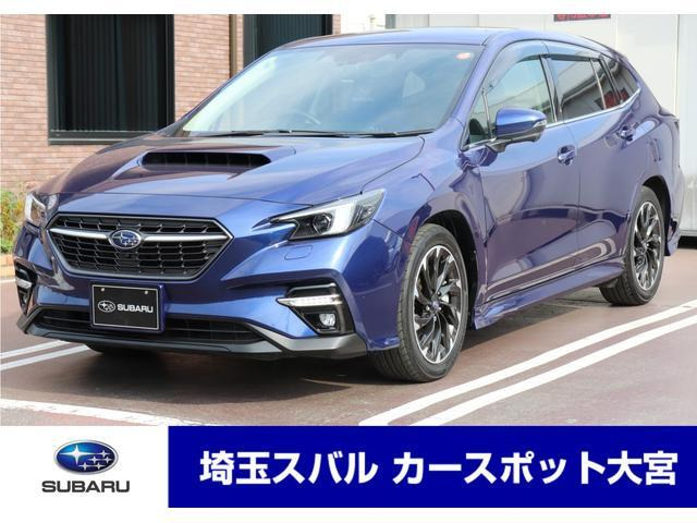 レヴォーグ1.8 GT 4WD