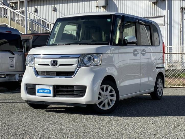 N-BOXG L ホンダセンシング