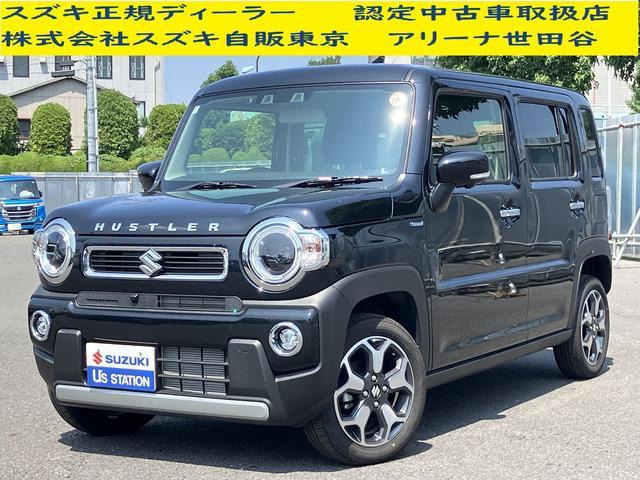 ハスラー ハイブリッド(HYBRID) Xターボ 4WD 