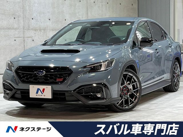 WRX S42.4 STI スポーツシャープ 4WD