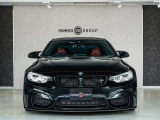 M4クーペ M DCT ドライブロジック カーボンルーフ  カーボンエアロ 19インチ