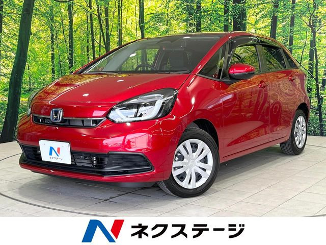 フィット 1.5 e:HEV ホーム 