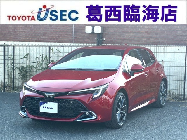 カローラスポーツ 2.0 G Z 