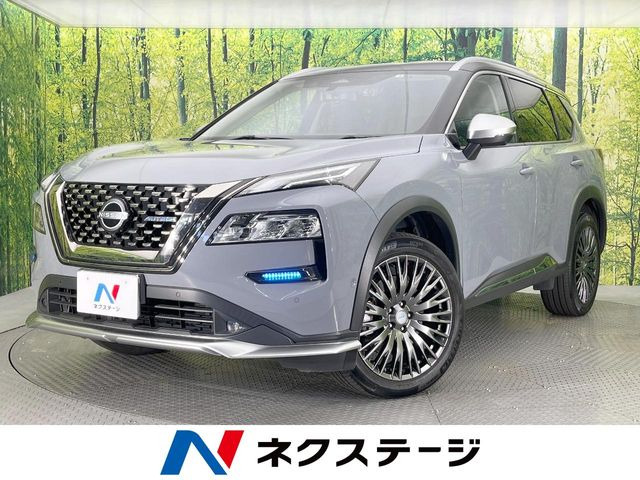 エクストレイル1.5 AUTECH アドバンスド パッケージ e-4ORCE 4WD