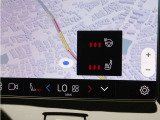 Google搭載によりさまざまな機能をハンズフリー操作できます。フロントにはシートヒーター、ステアリングホイールヒーターを装備!北欧スウェーデン発祥のブランドならではのオプションです。
