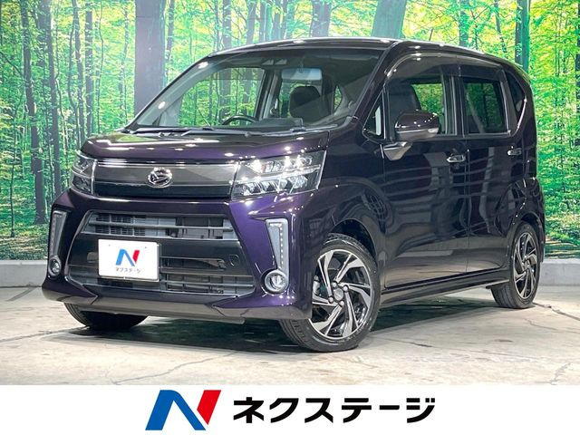 ムーヴカスタムRS ハイパー SAIII