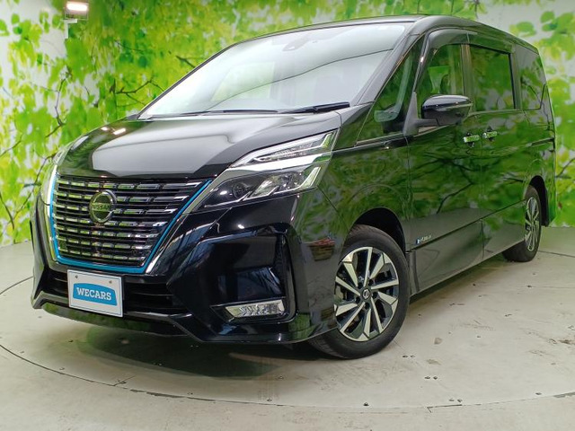 セレナ 1.2 e-POWER ハイウェイスター V 
