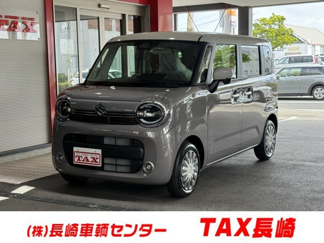 ワゴンRスマイル ハイブリッド(HYBRID) X 