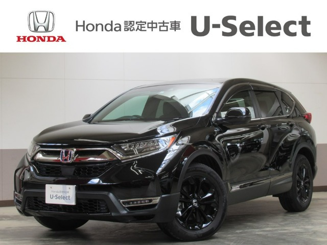 CR-V2.0 e:HEV EX ブラック エディション 4WD
