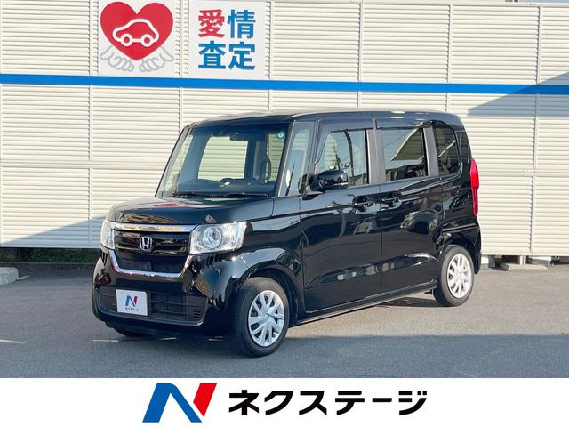 N-BOX G L ホンダセンシング 
