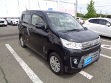 フレア カスタムスタイル HS 4WD 