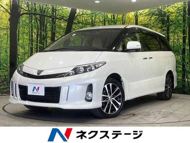 エスティマ3.5 アエラス