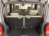 車内全体です(後方から)