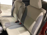 運転席・助手席全体像です