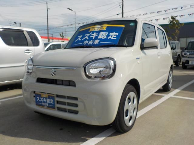 アルト ハイブリッド(HYBRID) S 4WD 