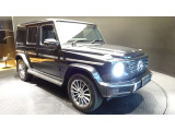 Gクラス G400d AMG ライン 4WD 