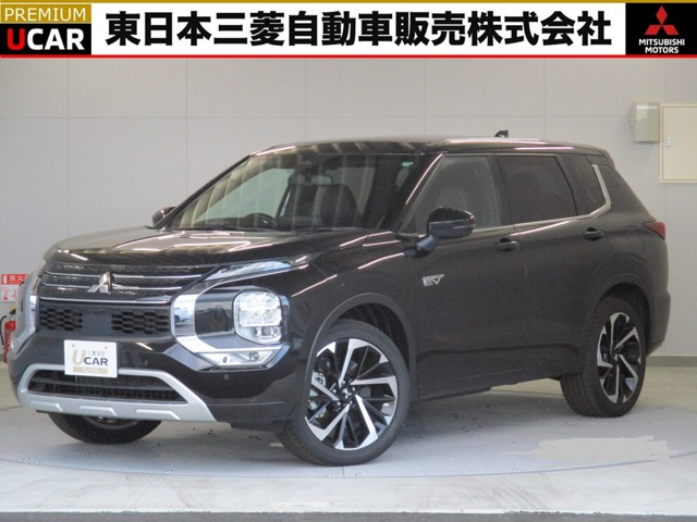 アウトランダー PHEV 2.4 P 4WD 