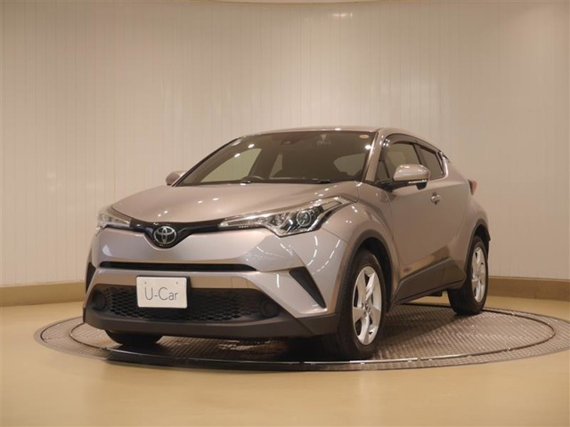 C-HR 1.2 S-T 4WD 