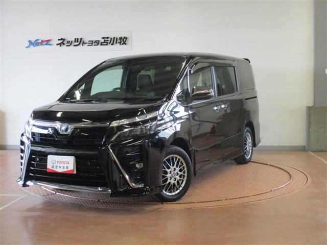 ヴォクシー 1.8 ハイブリッド ZS 煌II 