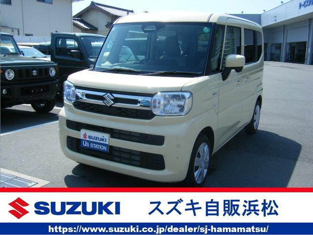 スペーシア ハイブリッド(HYBRID) G 