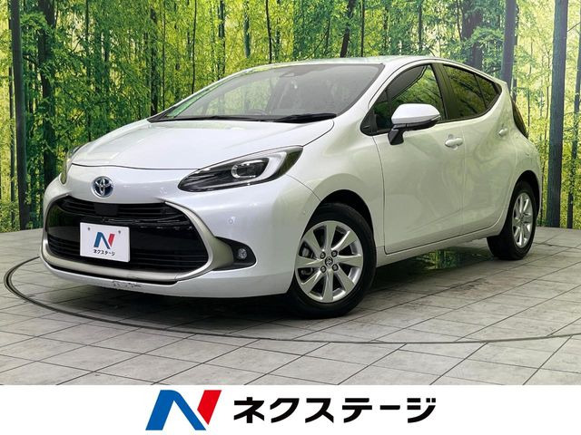 アクア 1.5 Z 