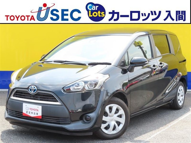 シエンタハイブリッド 1.5 X