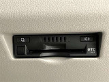 高速道路をスイスイッと通過の『ETC』付き!ETCカードをお持ちでない方は、トヨタETCカードもございますので、ご相談下さいね!詳しくはスタッフまで!通話料無料のフリーダイヤル「0078-6003-527324」