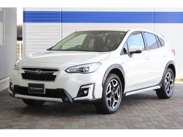インプレッサXV  アドバンス