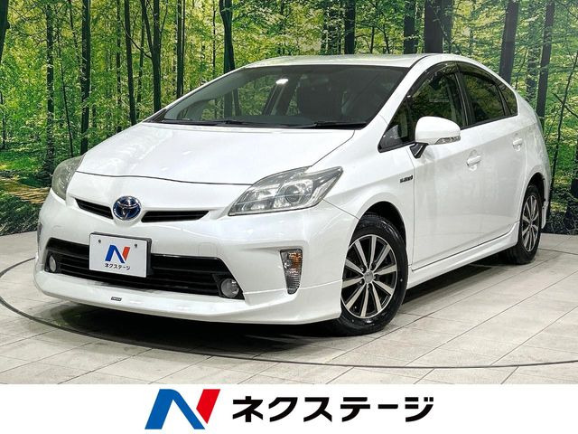 プリウス 1.8 S 